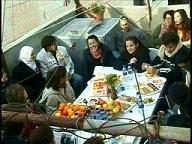 New Generation Meeting at Mount of Olives, photo by Kevin ©