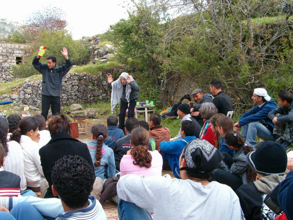 theater of the oppressed